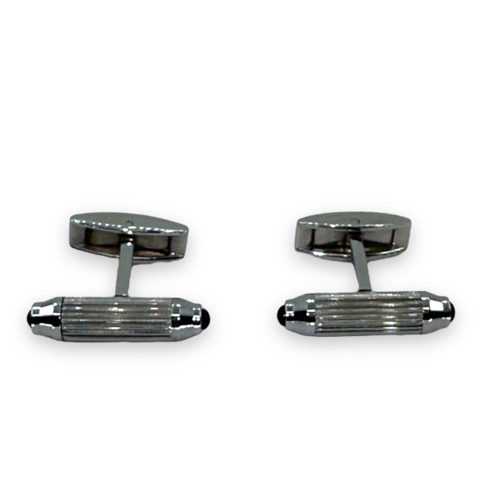 Colibri Onyx Sterling Silver Cuff Link